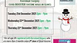 Covid Booster – Update